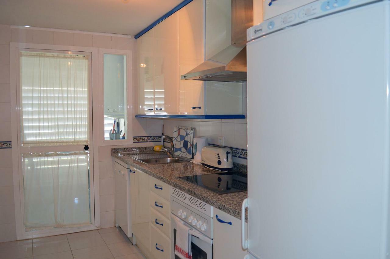 Ferienwohnung Duquesa 432 Manilva Exterior foto